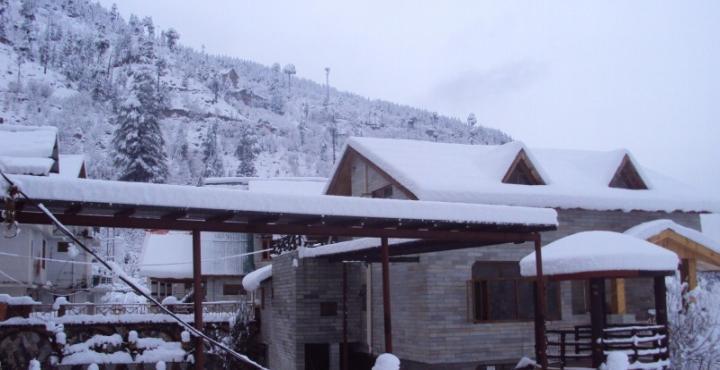 Dream View Resorts Manāli Eksteriør bilde