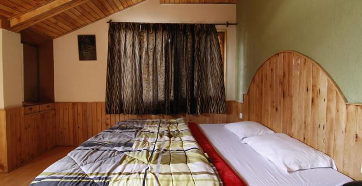 Dream View Resorts Manāli Eksteriør bilde