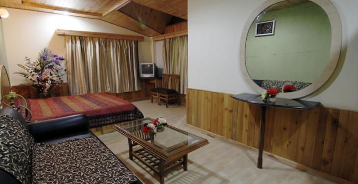 Dream View Resorts Manāli Eksteriør bilde