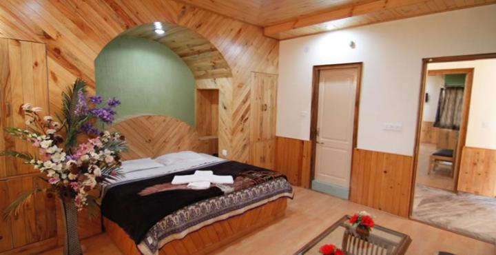 Dream View Resorts Manāli Eksteriør bilde